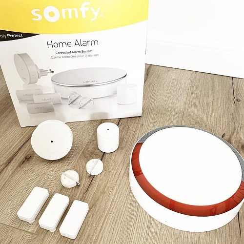 Somfy-Home-Alarm
